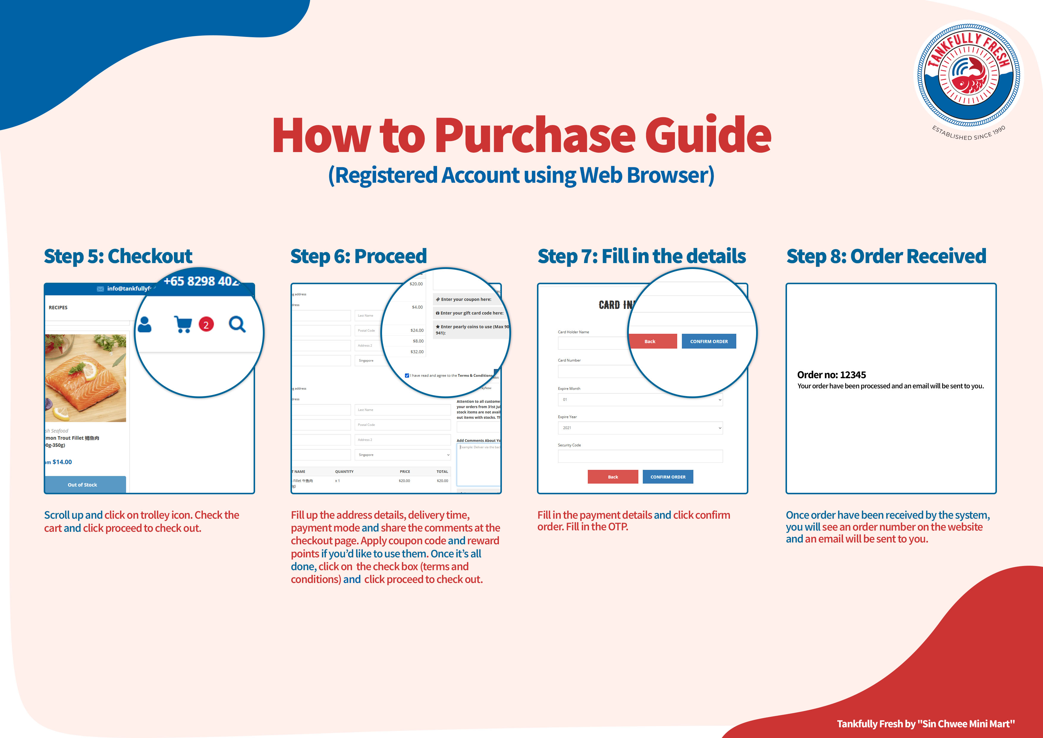 Tankfully Fresh User Guide 2